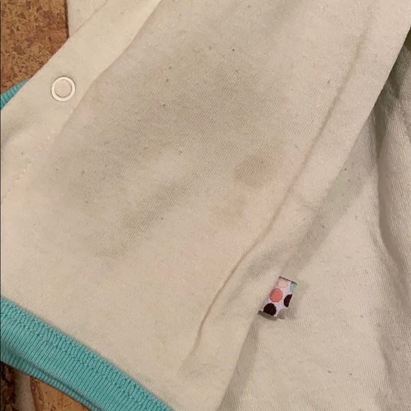 Organic and soybean romper set of 2 - Picture 4 of 7